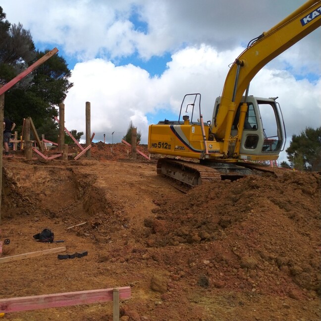 Retaining Walls & Earthworks Design