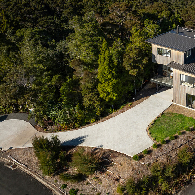 Pavement & Driveway Design