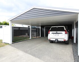 Extensive House Renovation - Carport - AFTER
