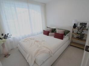 Extensive House Renovation - Bedroom 2 - AFTER