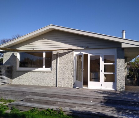 Extensive House Renovation - Exterior and Outdoor Entertaining - BEFORE