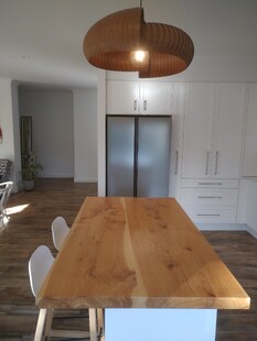 Alterations with Extension - Completed Kitchen