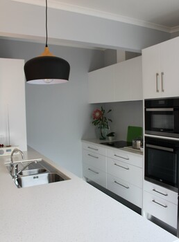 Kitchen, Dining & Living Area Renovation - Kitchen AFTER