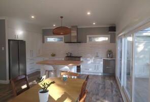 Alterations with  Extension - Completed Kitchen