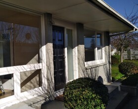 Extensive House Renovation - Entrance - BEFORE