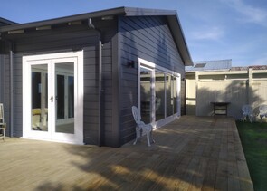 Alterations with Extension - Extended Kitchen & Dining