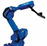 Teat Spray Robot for Dairy Farms