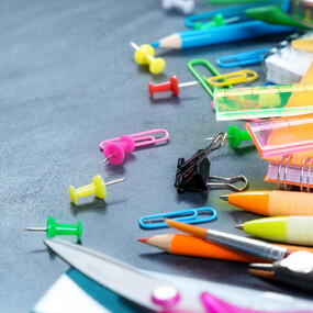 Business and School Stationery