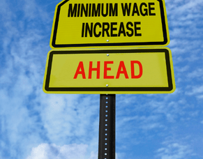 Be prepared &hellip; new minimum wage rate coming 1st April 2021