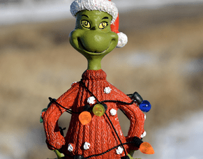 The Grinch Who Stole Christmas Parties