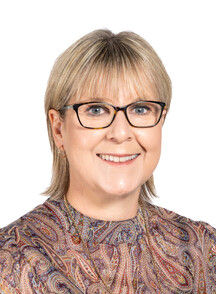 Andrea McIntosh - Senior Recruitment Specialist