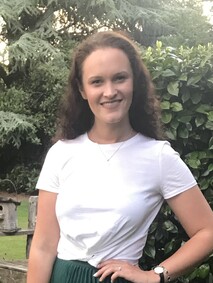 Tegan Ramka - Admin Office