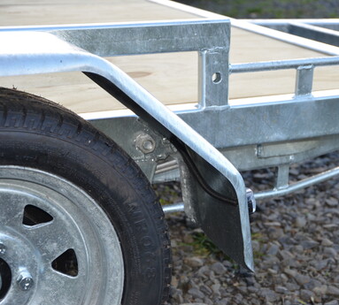 Raglan Tiny Homes Trailer