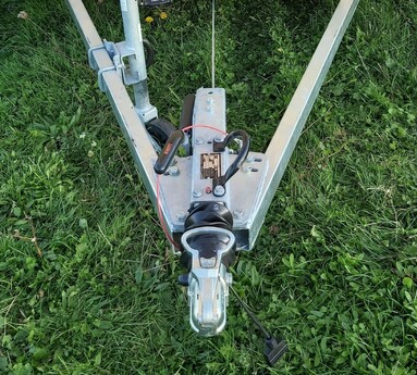 Raglan Tiny Homes Trailer