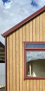 Raglan Tiny Laundry and Bathroom