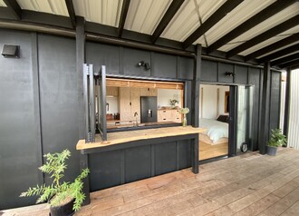 Raglan Tiny Homes Tiny House Shell