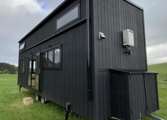 Raglan Tiny Homes Two Bedroom Tiny Home