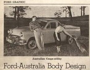 The Origins of the Ute