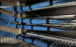Industrial and commercial Data Cabling services Waikato