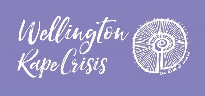 Wellington Rape Crisis logo