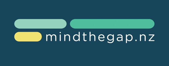Mind the Gap logo