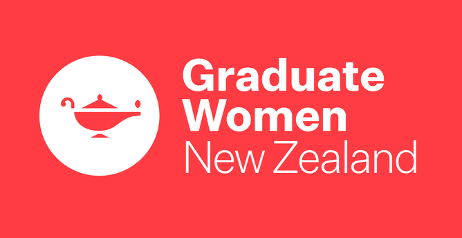 Graduate Women New Zealand logo