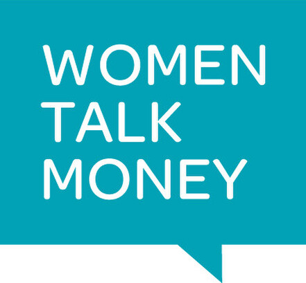 Women talk money logo