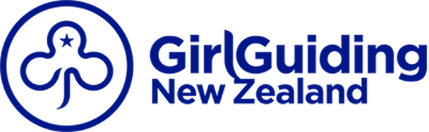 Girl Guiding New Zealand logo