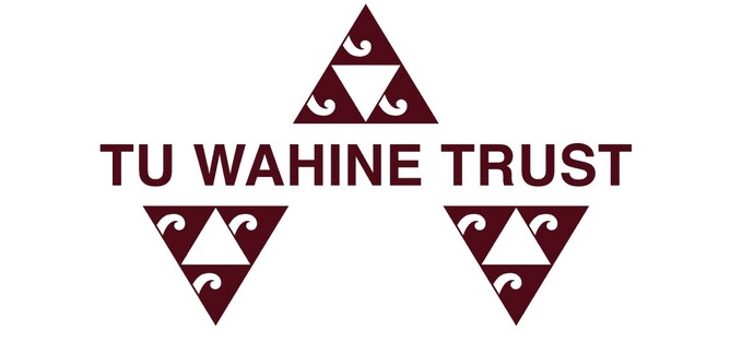Tu Wahine Trust logo
