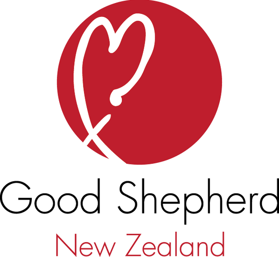 Good Shepherd NZ logo