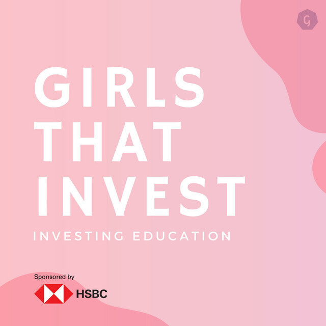 Girls that invest podcast tile