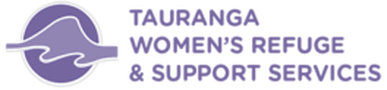 Tauranga Womens Refuge logo