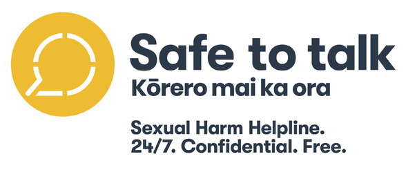 Safe to talk logo