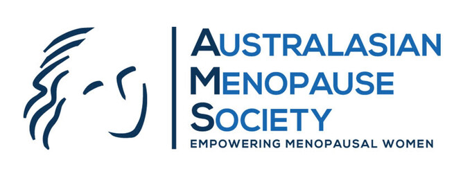 Australasian Menopause Society logo