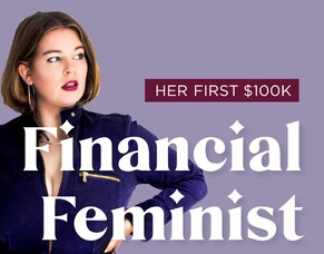 Financial Feminist podcast