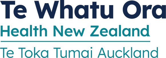 Te Whatu Ora Health New Zealand logo