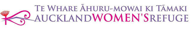 Auckland Women's Refuge logo