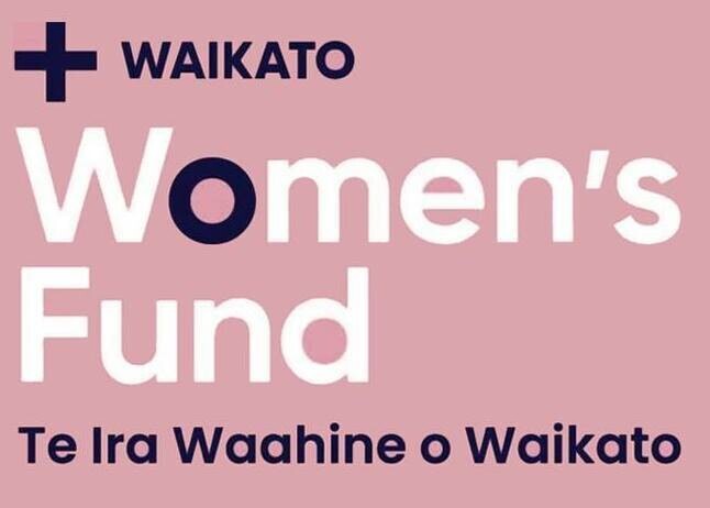 Waikato Women's Fund logo