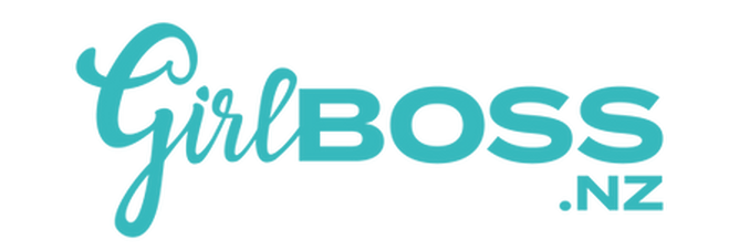 GirlBoss New Zealand logo
