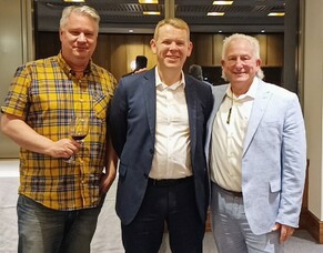2024 Labour Leader&rsquo;s Dinner with Chris Hipkins
