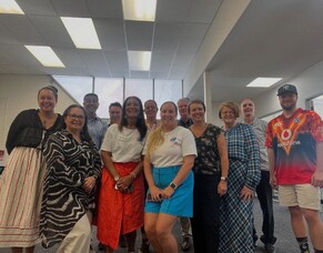 Living Wage Employer Networking Morning Tea in Hamilton