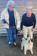 Bailey&rsquo;s Pupdate!