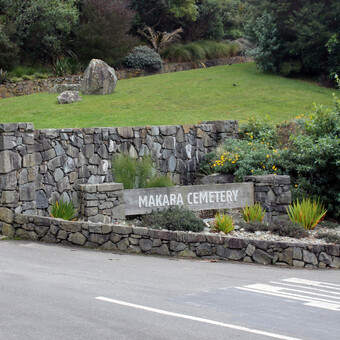 Makara Natural Burial Cemetery - Wellington Natural Burials ...