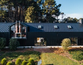 Vendor Spotlight - The Heke, a Waiheke Island events venue