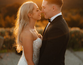 Melissa &amp; Samuel&#039;s wedding at Batch Winery