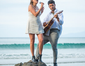 Vendor Spotlight - Soulfultina - Waiheke Island Musician