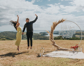 Samarth&#039;s Custom Waiheke Island Proposal