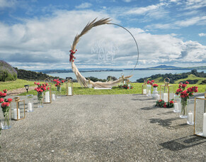 Waiheke Island Proposal - Sabi + Aman at Mudbrick Vineyard