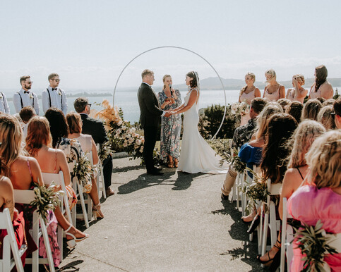 Waiheke Island wedding planning and styling services