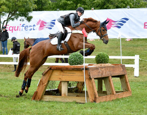 Equifest receives boost for 2021